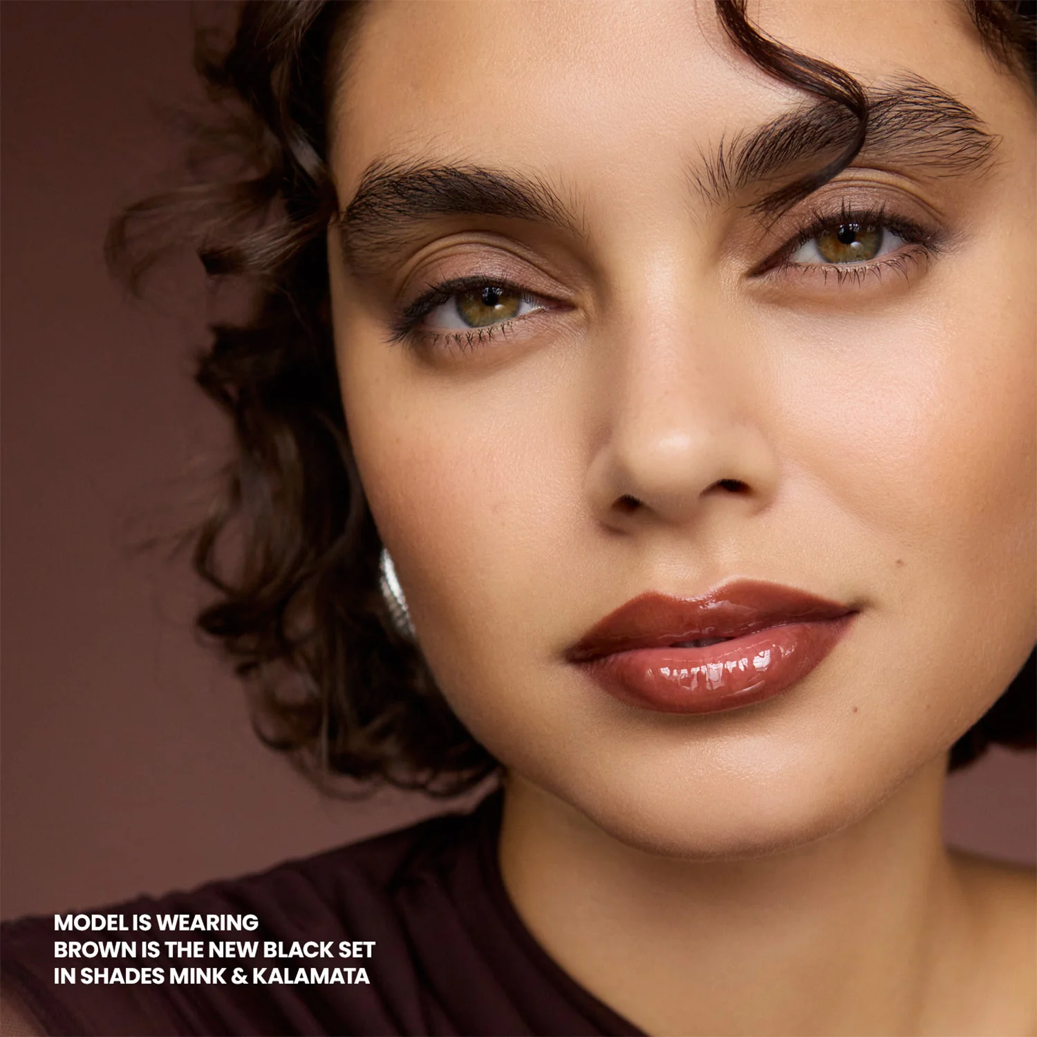 Brown is the New Black Longwear Eyes Set - Image 2