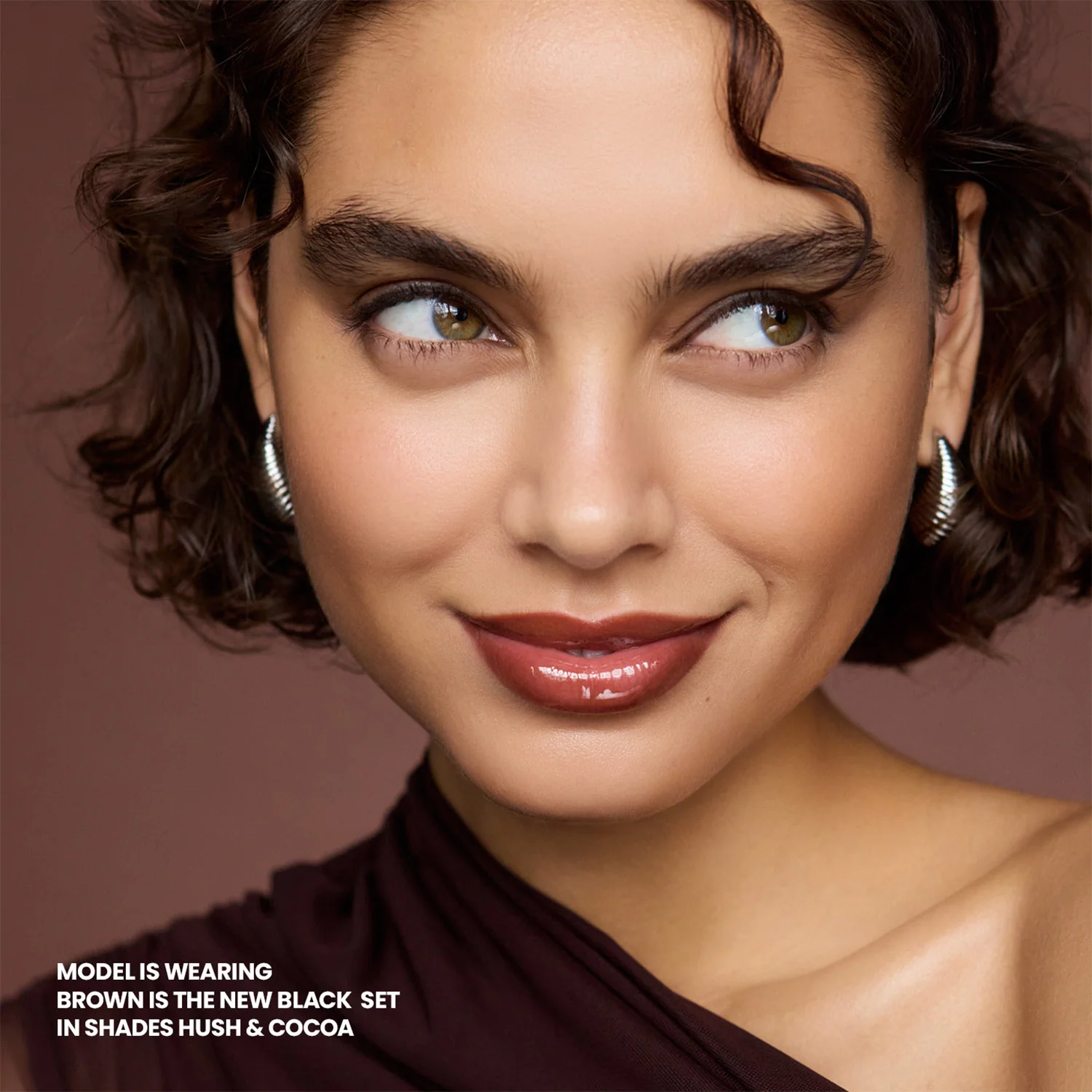Brown is the New Black Longwear Lips Set - Image 6