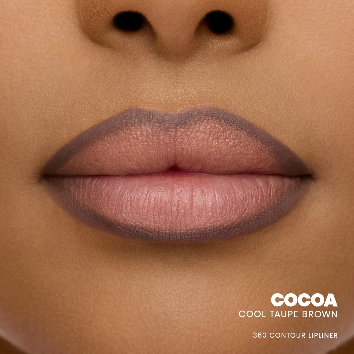 Brown is the New Black Longwear Lips Set - Image 7