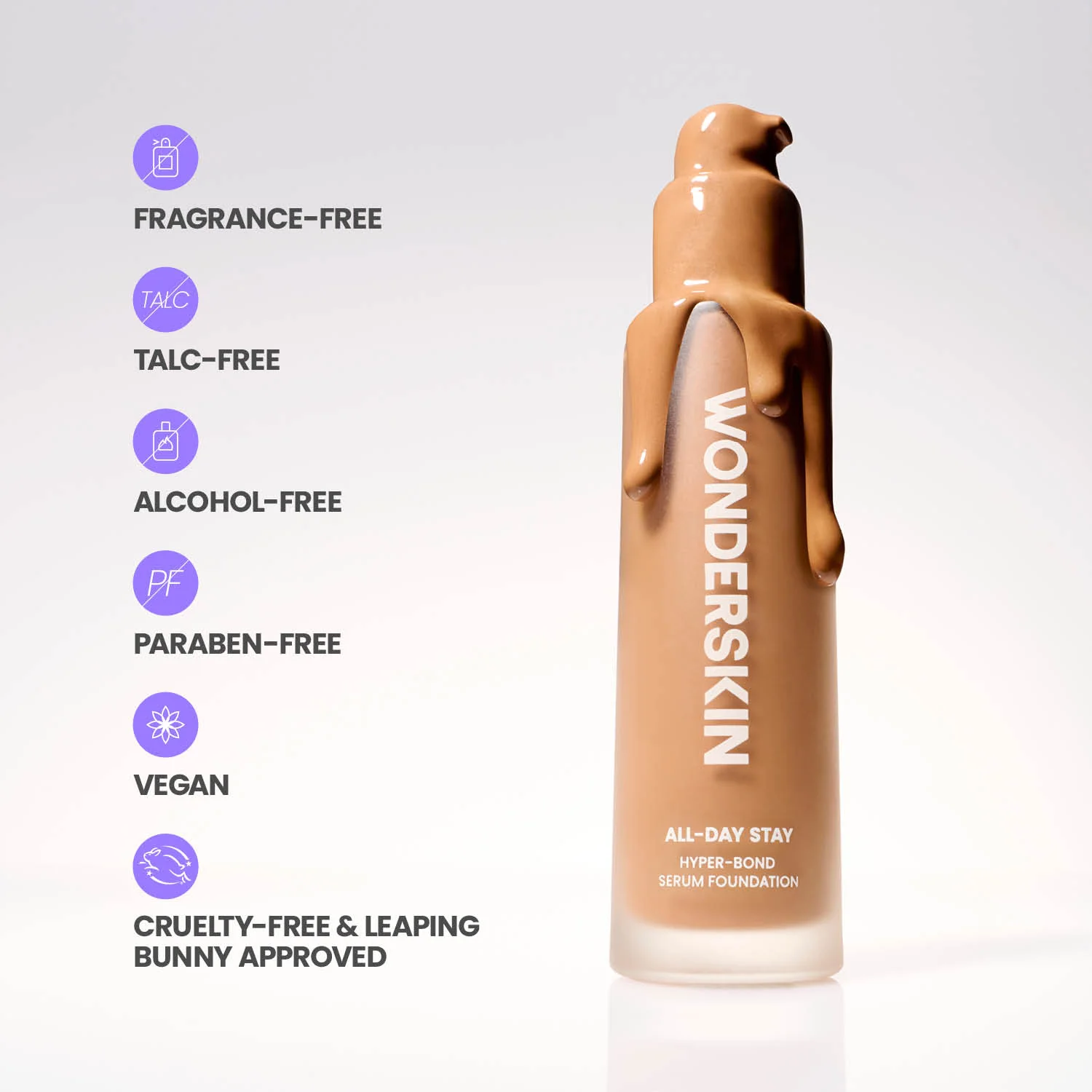 Hyper Bond All-Day Stay Serum Foundation - Image 10