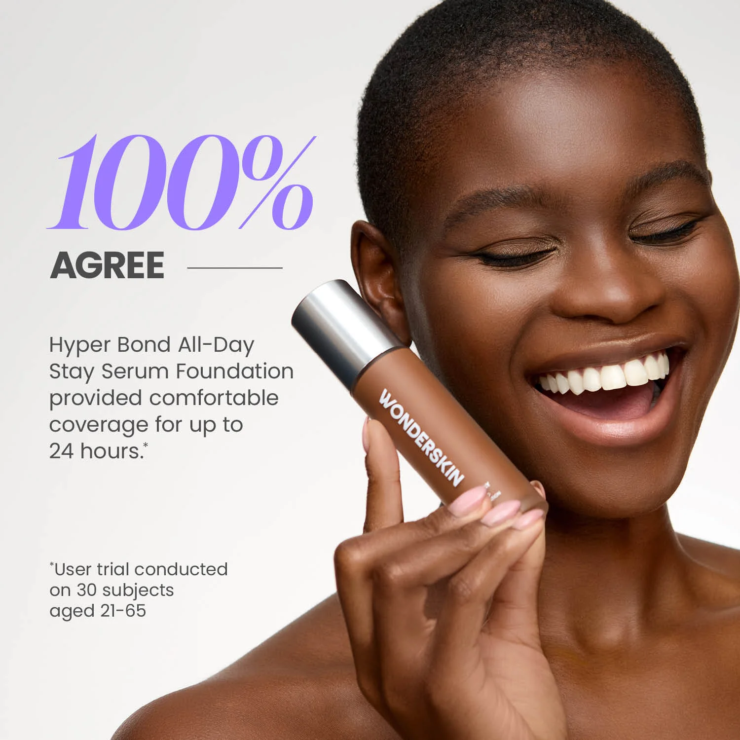 Hyper Bond All-Day Stay Serum Foundation - Image 76