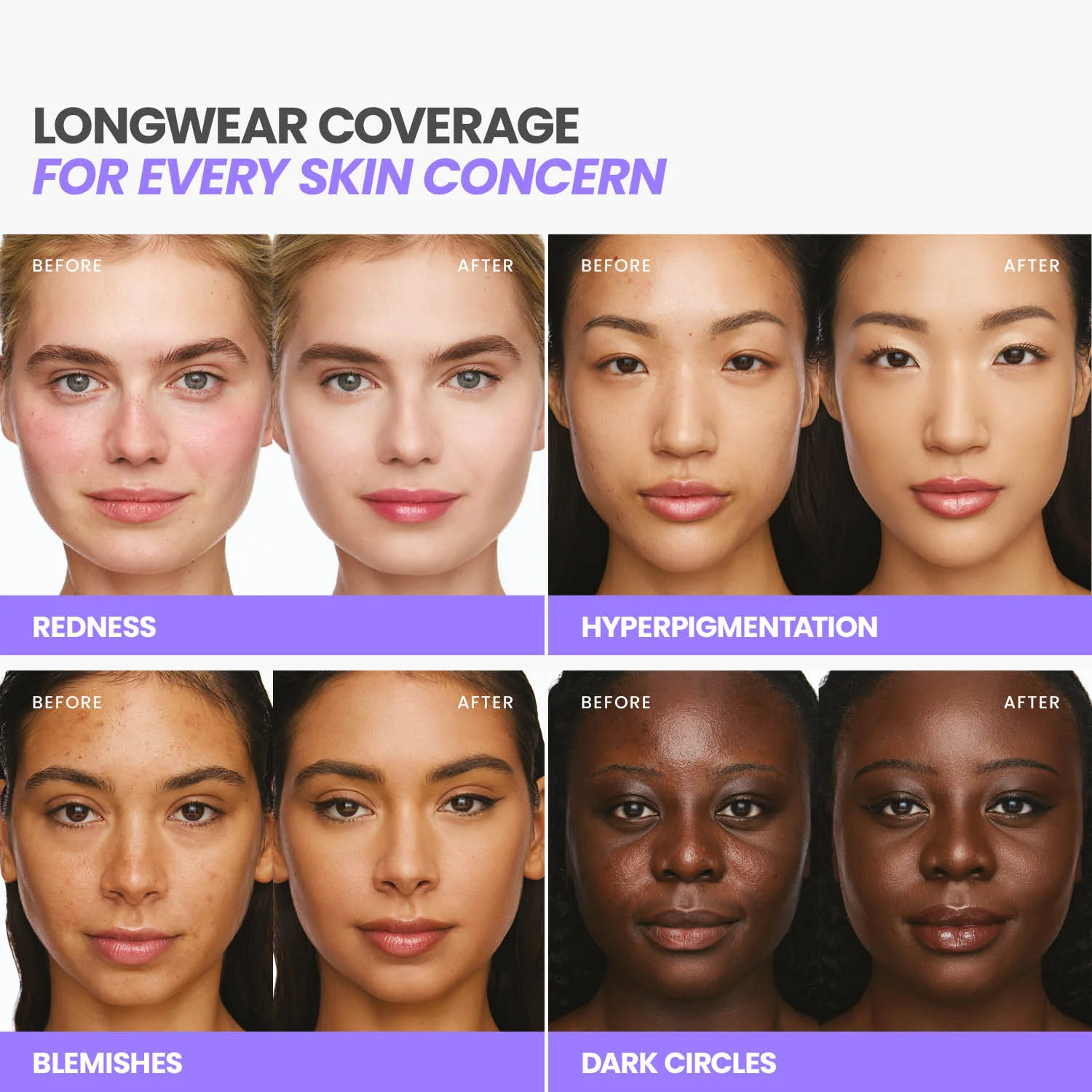 Hyper Bond All-Day Stay Serum Foundation - Image 81