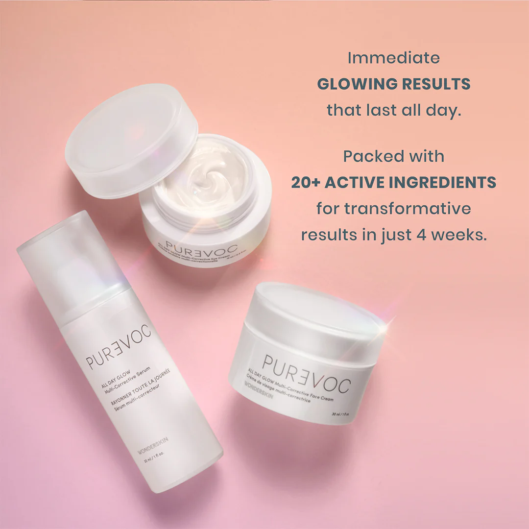 PUREVOC All Day Glow Range - Image 8