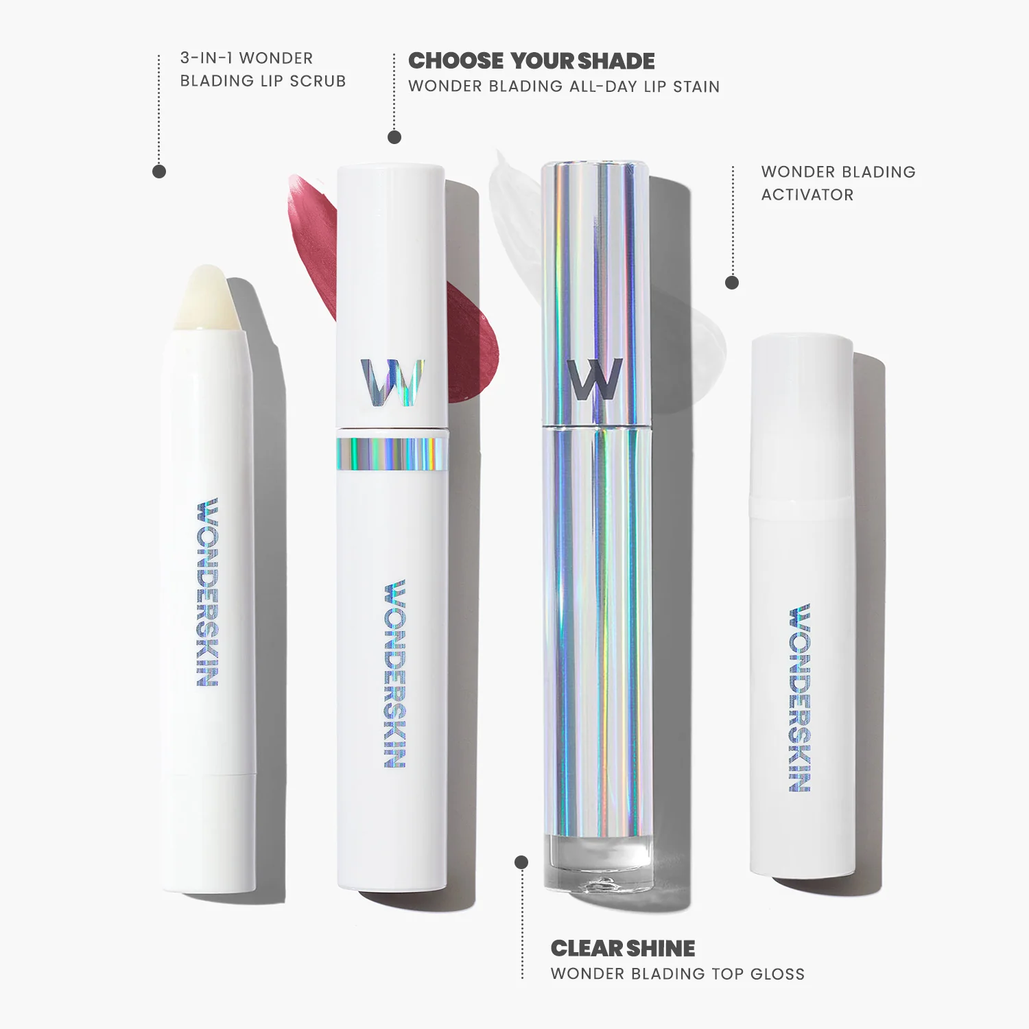 The Life-proof Peel and Reveal Lip Set - Image 3