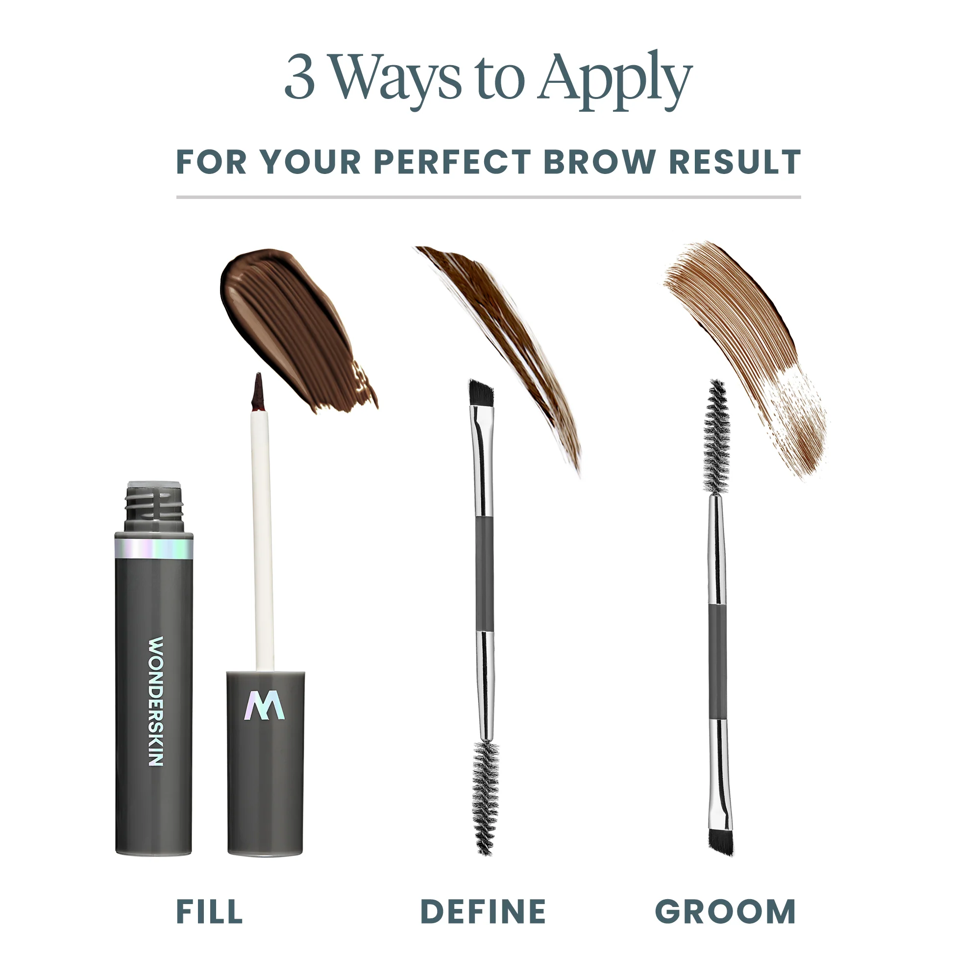 WONDER BLADING Dream Brow Gel-Serum - Image 6